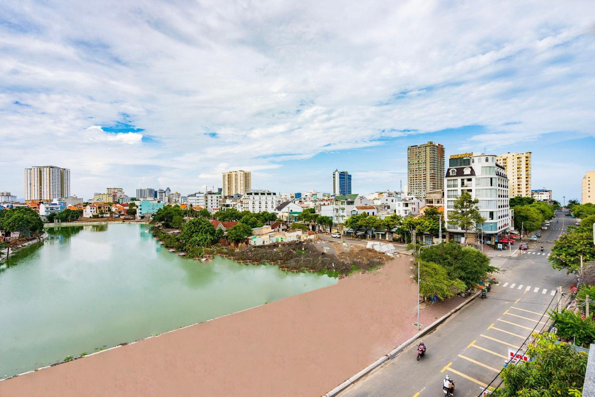 โรงแรมคามี หวุงเต่า ภายนอก รูปภาพ